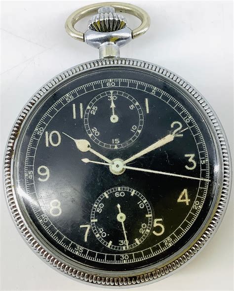 breitling pocket watch